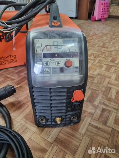 Kemppi Master Tig MLS 3000