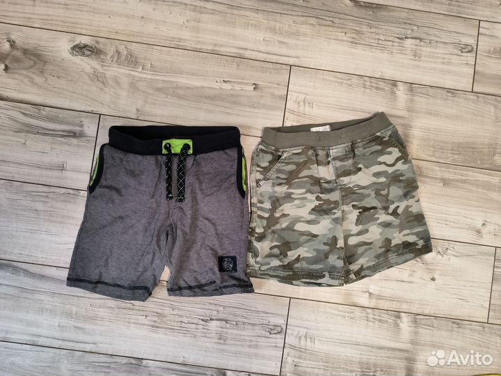 Футболки, свитшоты, шорты для мальчика