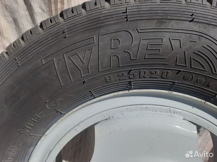 Tyrex CRG VM-201 230/500 R20