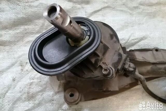 Рулевая рейка Шкода А7