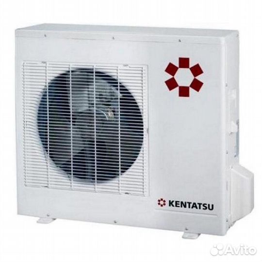 Кассетный кондиционер Kentatsu kszt35hfan1/ksut35h