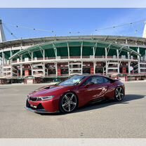 BMW i8 1.5 AT, 2015, 13 156 км