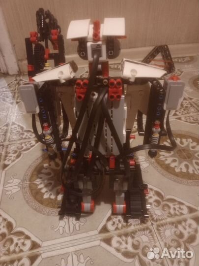 Lego mindstorms ev3 31313