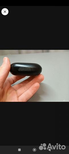 Беспроводные наушники jbl tune 120 tws