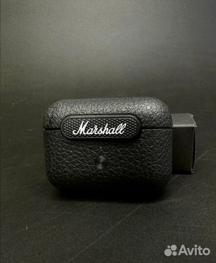 Беспроводные наушники marshall motif a n c