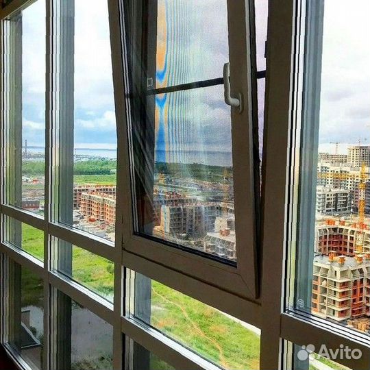 Окна пластиковые