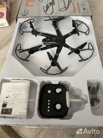 Квадрокоптер