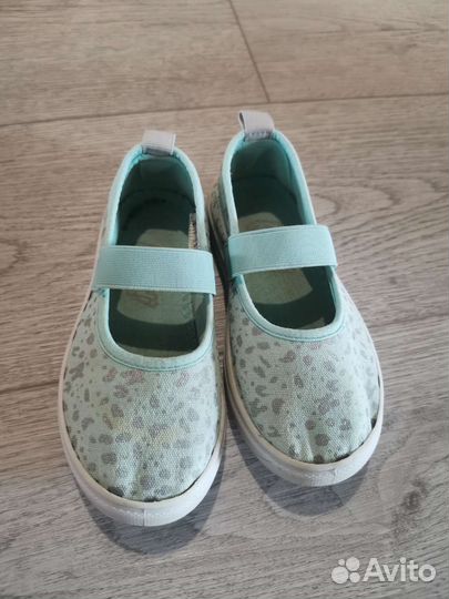 Босоножки для девочки