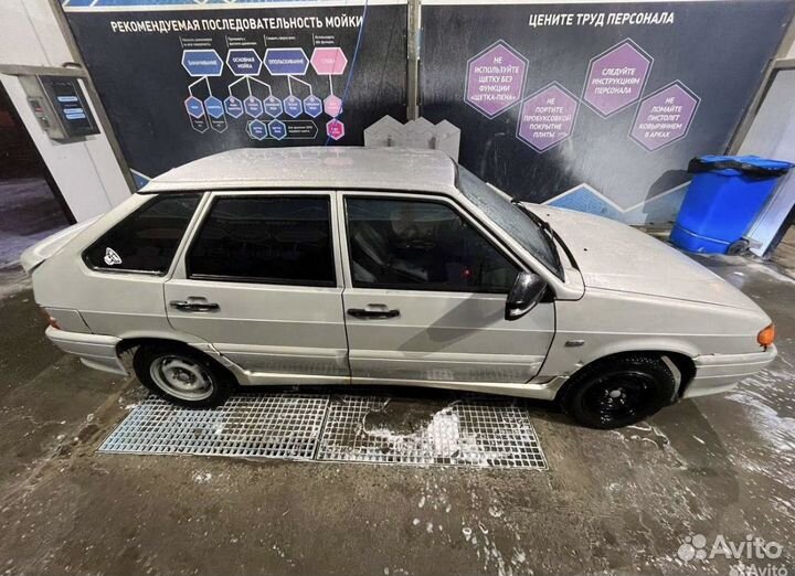 ВАЗ 2114 Samara 1.6 МТ, 2007, 225 000 км