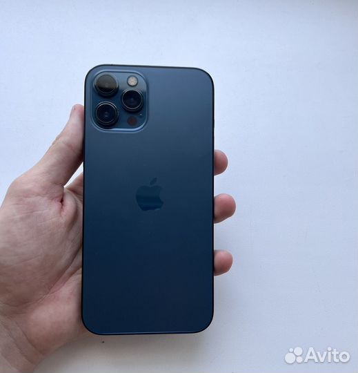 iPhone 12 Pro Max, 128 ГБ