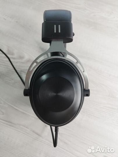 Наушники Dark Project HS 2