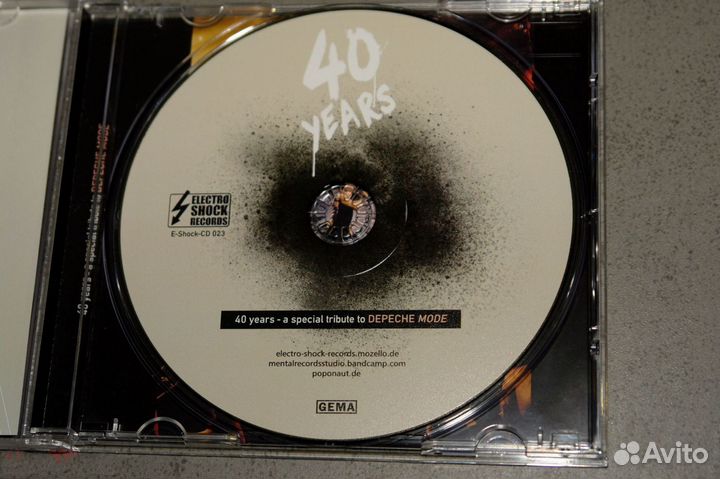 40 Years - A Special Tribute To Depeche Mode 2021