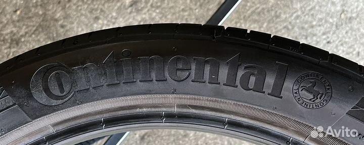 Continental ContiSportContact 5 285/35 R20