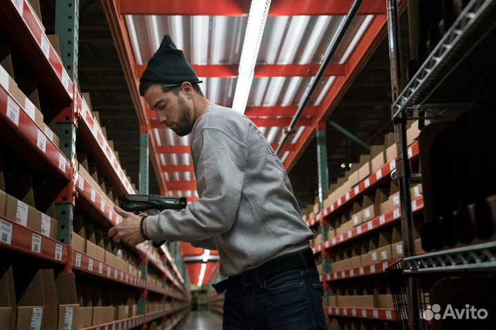 Кладовщик склада ozon (вахта)