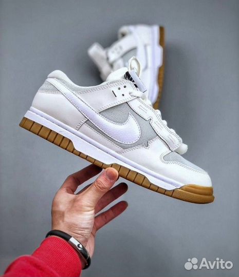 Стильные кроссовки Nike jumbo Remastered 41 и 42