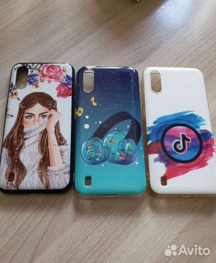 Samsung Galaxy A01
