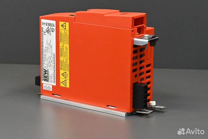 Чаастотник 0.75KW Sew MC07B0008-2B1-4-00 Б/У, 1 шт