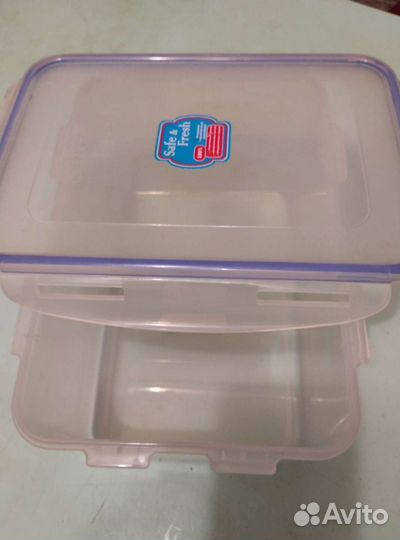 Контейнер пластик 3 л