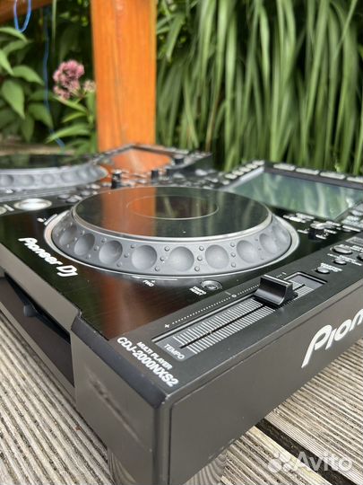 Pioneer cdj 2000 nexus 2