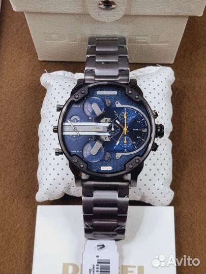 Часы Оригинальные новые diesel Mr Daddy DZ7331