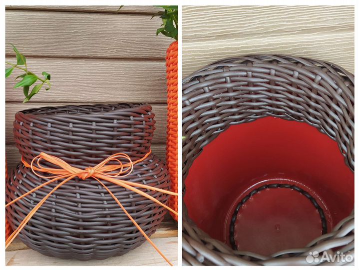 Кашпо для цветов