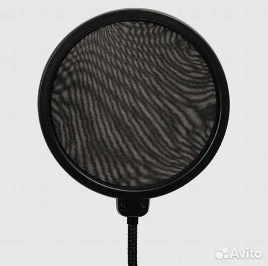 Ветрозащита студийная (поп-фильтр)