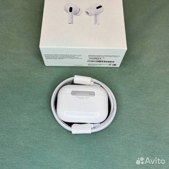 AirPods Pro 2: Наслаждайтесь каждым моментом