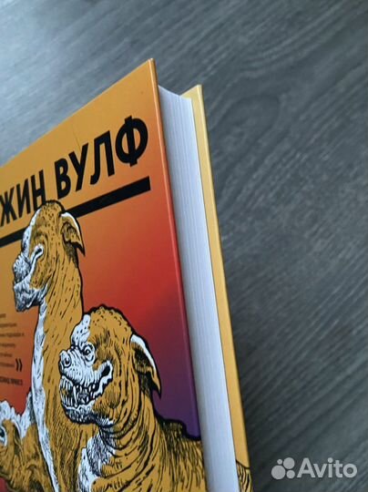 Книги фэнтези