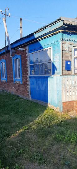 Дом 78 м² на участке 30 сот.