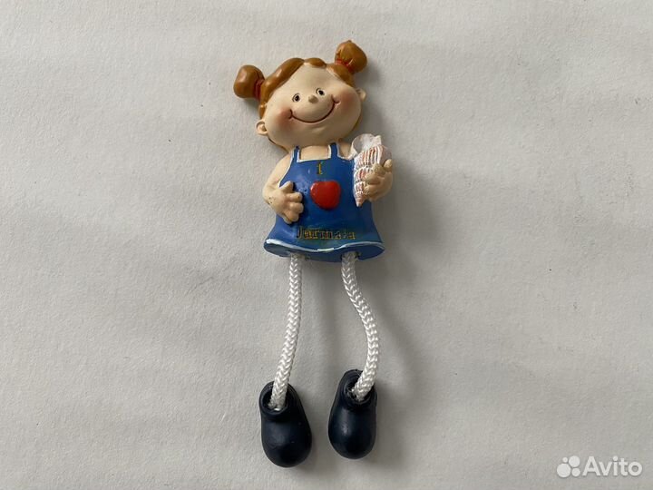 Магниты на холодильник Прибалтика