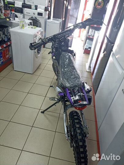Питбайк VMC 17/14 - 125cc