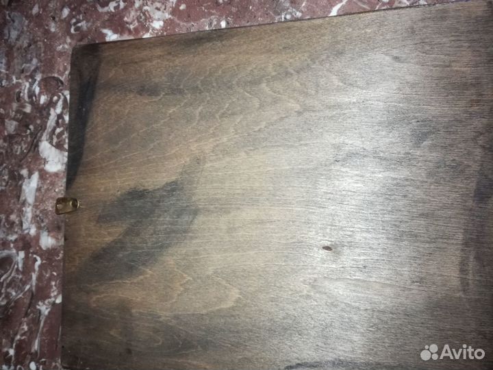 Икона Тихон Задонский и Митрофан Воронежский