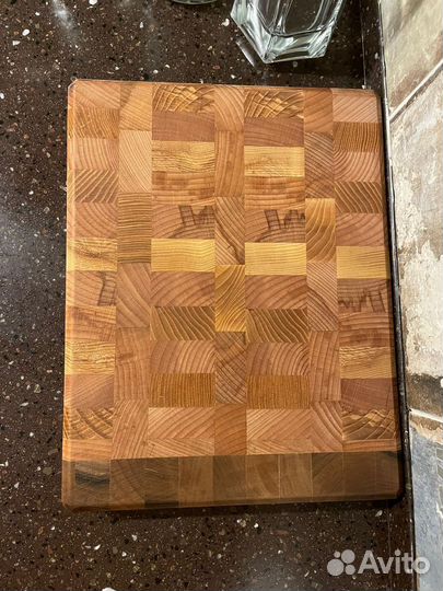 Разделочная доска дерево