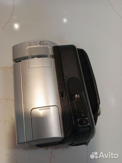 Видеокамера sony handycam DCR-SR45E