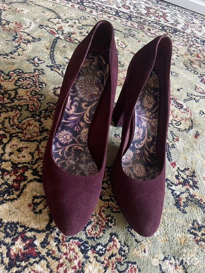 Туфли эконика 40