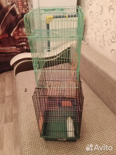 Клетка для грызунов