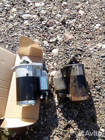 Стартёр для Renault, Стартвольт Lst0901