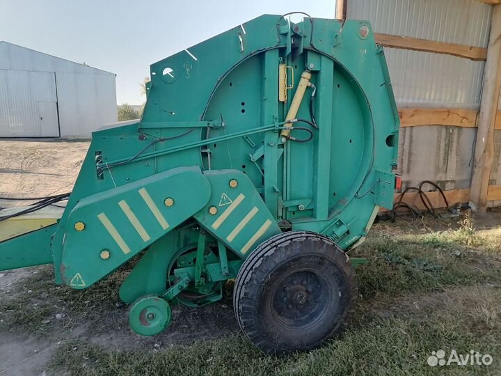 Пресс-подборщик БобруйскАгромаш ПРФ-145, 2016