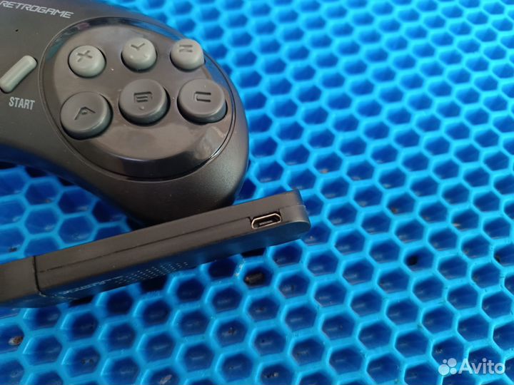 Ретро-консоль Retrogame Flash 2