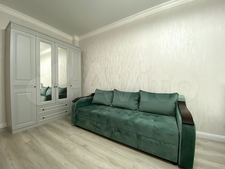 1-к. квартира, 46,5 м², 9/10 эт.