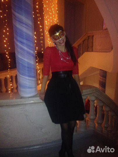 Платье женское