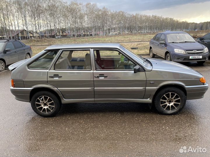 ВАЗ 2114 Samara 1.6 МТ, 2006, 115 000 км