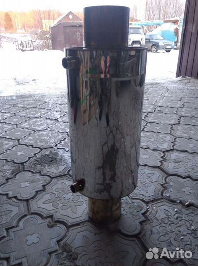 Теплообенник