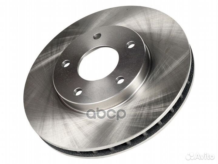 Диск тормозной передний Nissan/Stellox 60202256