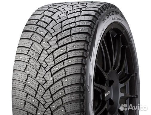 Pirelli Scorpion Ice Zero 2 255/45 R20 105H