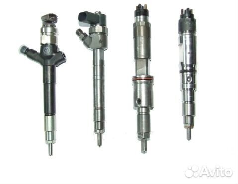 Форсунка топливная Мерседес