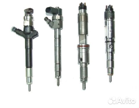 Форсунка топливная Мерседес