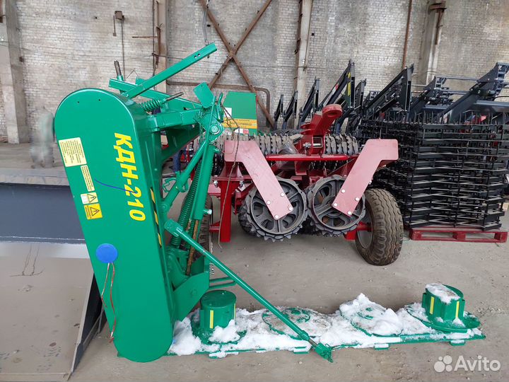 Косилка БобруйскАгромаш КДН-210, 2024