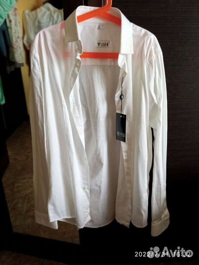 Рубашки 160-164 рост