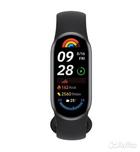 Xiaomi Mi Band 9 - Новый